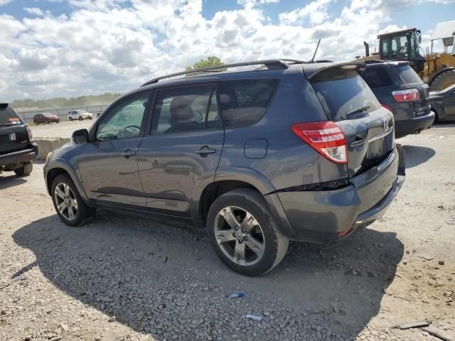 2010 Toyota Rav4 Sport