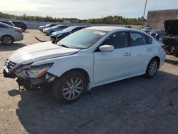 Vehiculos salvage en venta de Copart Cleveland: 2017 Nissan Altima 2.5