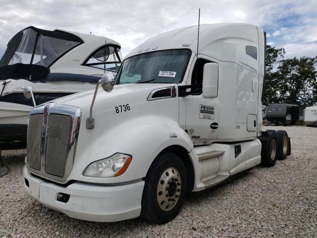 2015 Kenworth Construction T680