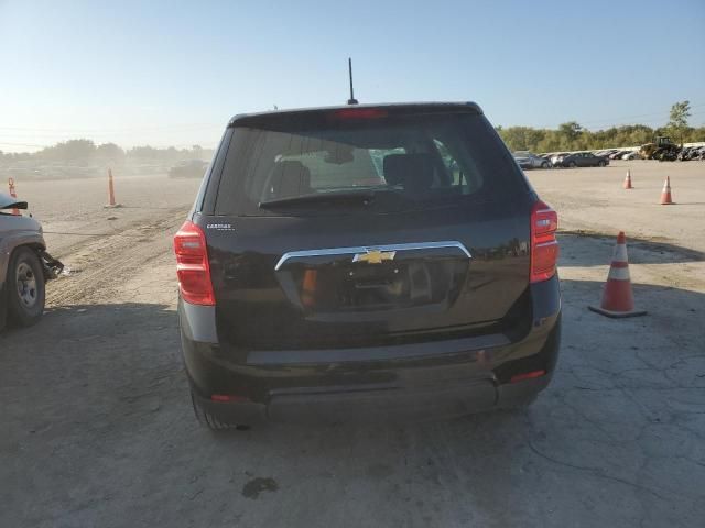 2017 Chevrolet Equinox LS