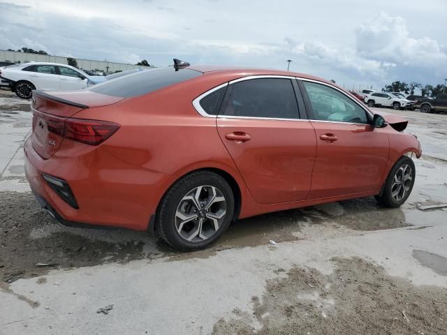 2019 KIA Forte EX