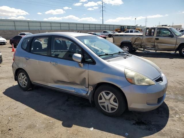 2008 Honda FIT