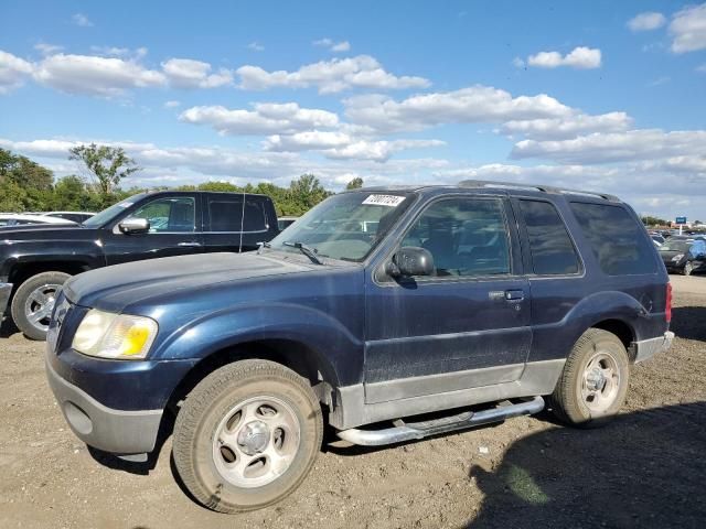 2003 Ford Explorer Sport