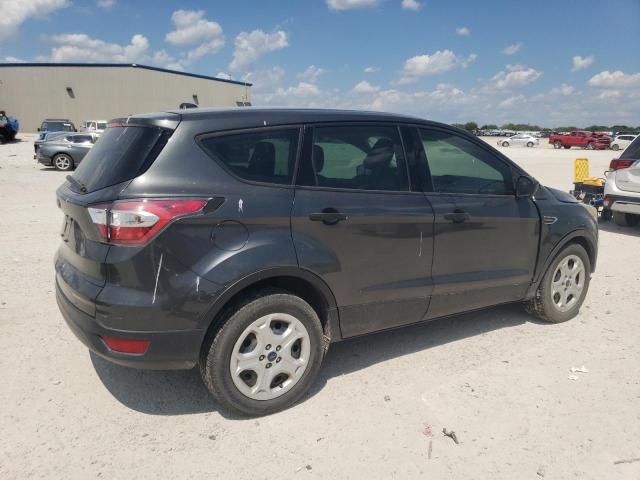 2018 Ford Escape S