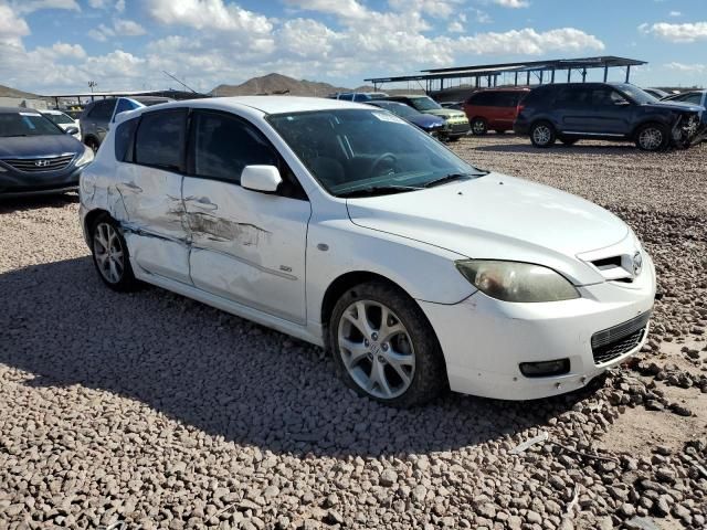 2008 Mazda 3 Hatchback