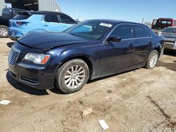 Salvage cars for sale at Wichita, KS auction: 2012 Chrysler 300