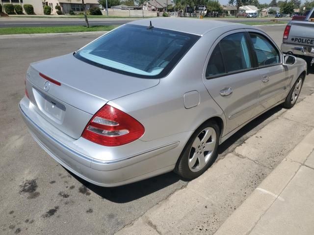 2006 Mercedes-Benz E 350