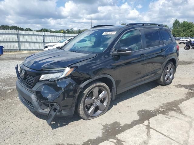 2019 Honda Passport Touring