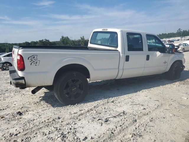 2015 Ford F250 Super Duty