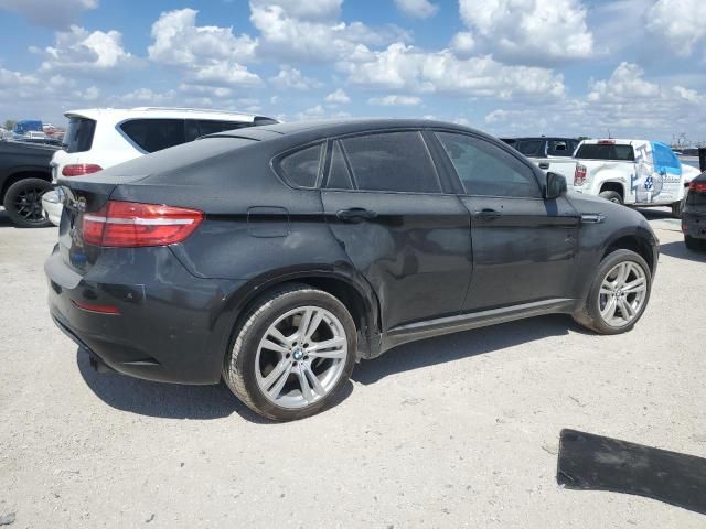 2014 BMW X6 M