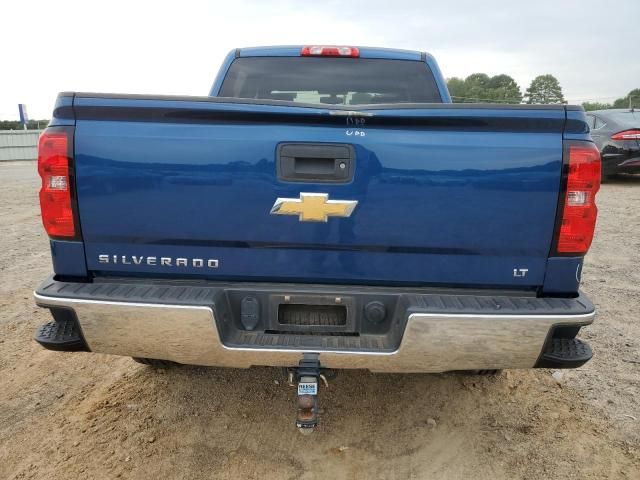 2017 Chevrolet Silverado C1500 LT