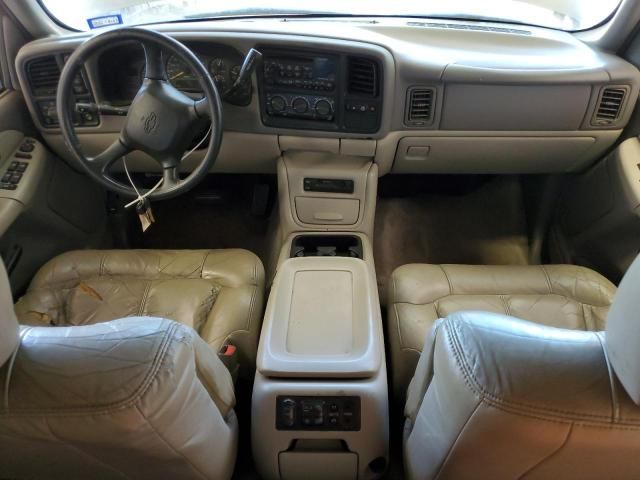 2000 Chevrolet Tahoe K1500