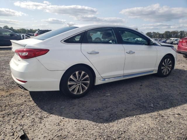 2017 Hyundai Sonata Sport