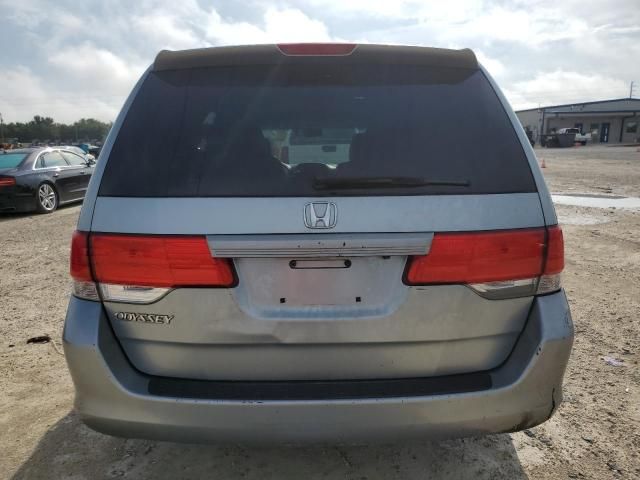 2008 Honda Odyssey EXL