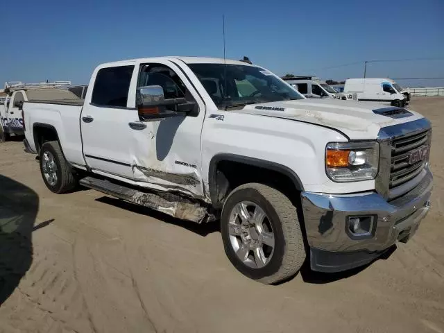 2017 GMC Sierra K2500 SLT