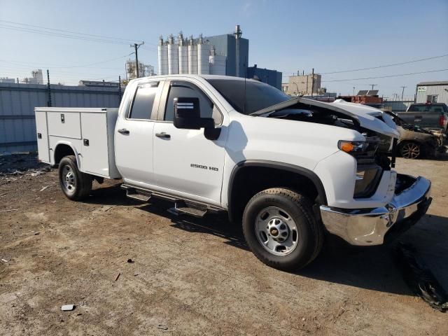 2022 Chevrolet Silverado C2500 Heavy Duty