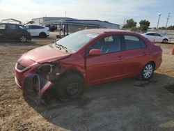 2010 Toyota Yaris en venta en San Diego, CA