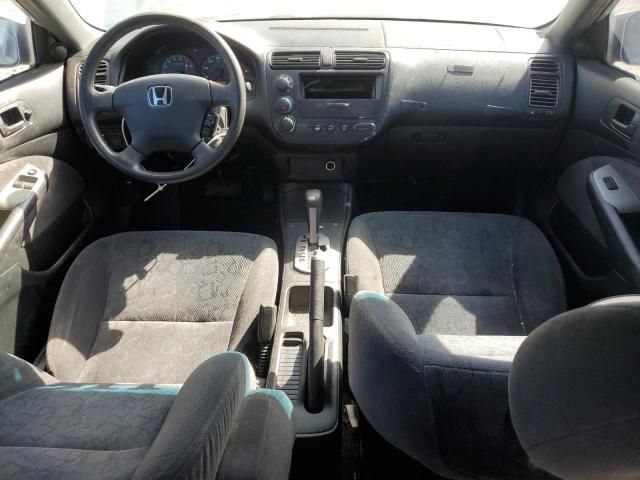 2002 Honda Civic EX