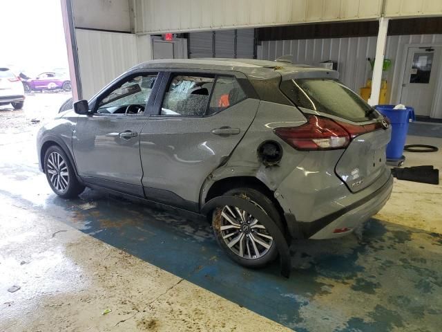 2024 Nissan Kicks SV