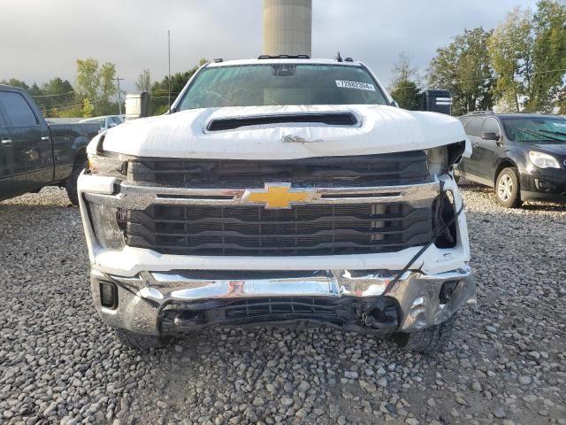 2024 Chevrolet Silverado K3500 LT