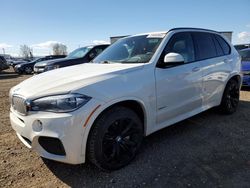 BMW salvage cars for sale: 2016 BMW X5 XDRIVE50I