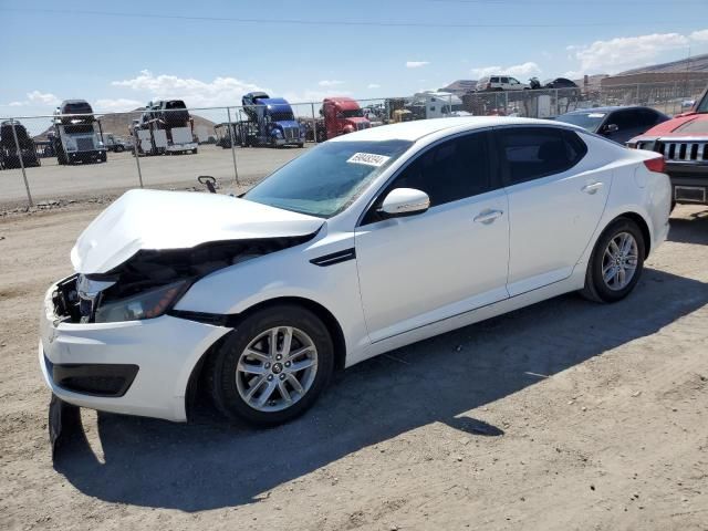 2011 KIA Optima LX