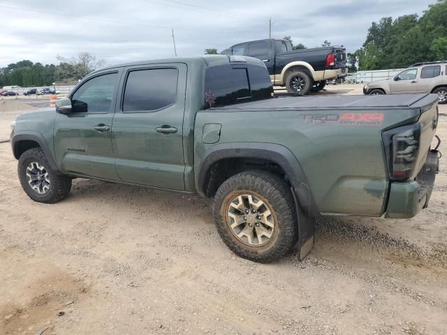 2022 Toyota Tacoma Double Cab