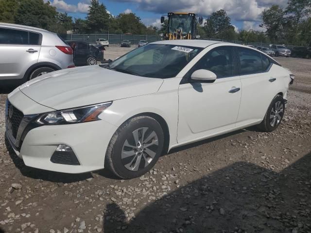 2019 Nissan Altima S