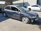 2008 Honda Civic Hybrid