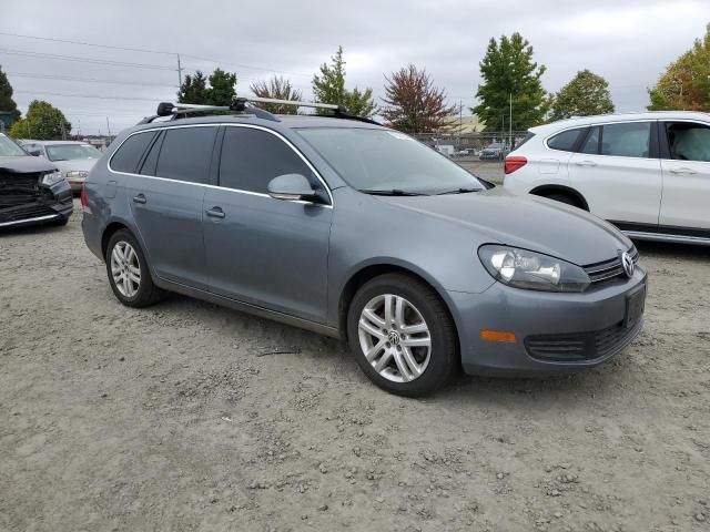 2011 Volkswagen Jetta TDI