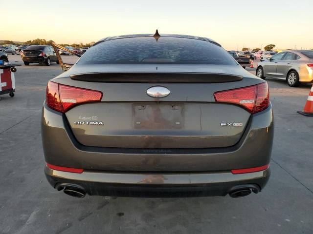 2013 KIA Optima EX