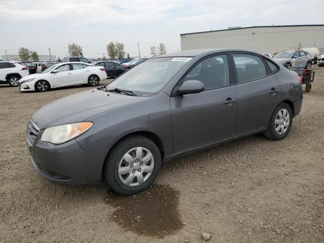 2009 Hyundai Elantra GLS