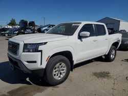 Nissan salvage cars for sale: 2024 Nissan Frontier S