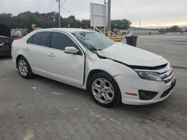 2010 Ford Fusion SE