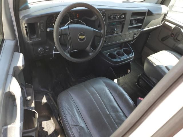 2013 Chevrolet Express G2500