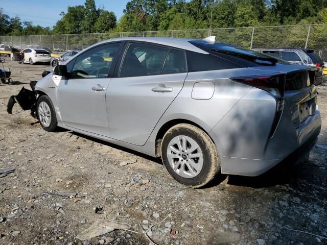 2016 Toyota Prius