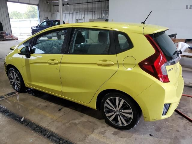 2015 Honda FIT EX