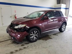 Salvage cars for sale at Sandston, VA auction: 2011 Nissan Murano S