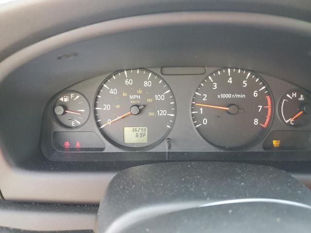 2006 Nissan Sentra 1.8