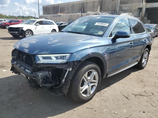 2018 Audi Q5 Premium Plus