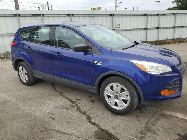 2016 Ford Escape S