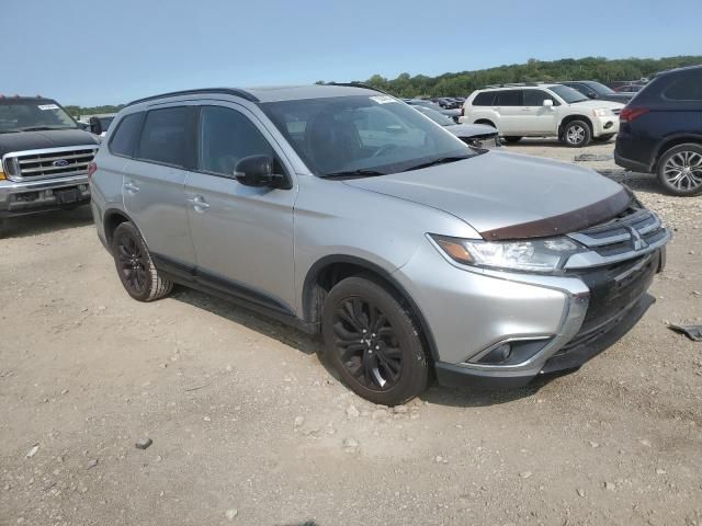 2018 Mitsubishi Outlander SE