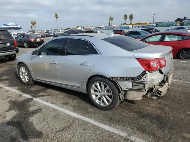 2015 Chevrolet Malibu LTZ