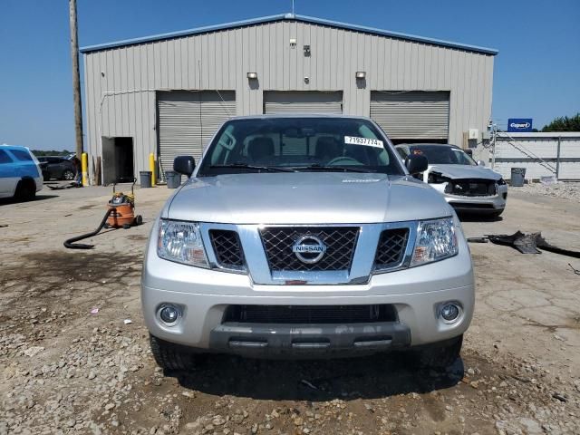 2019 Nissan Frontier S