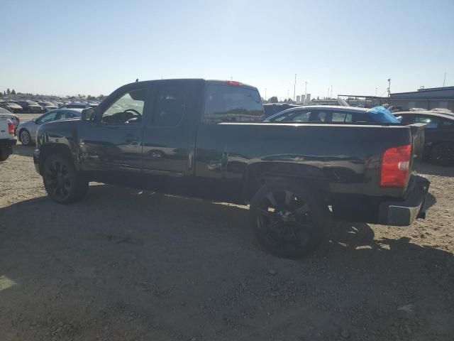 2011 Chevrolet Silverado C1500  LS