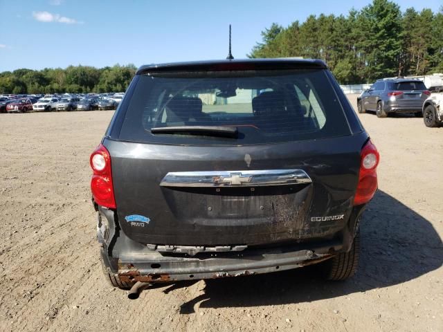 2014 Chevrolet Equinox LS