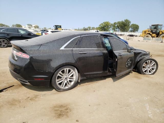 2013 Lincoln MKZ