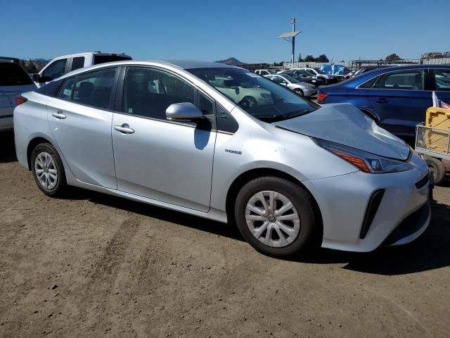 2020 Toyota Prius L