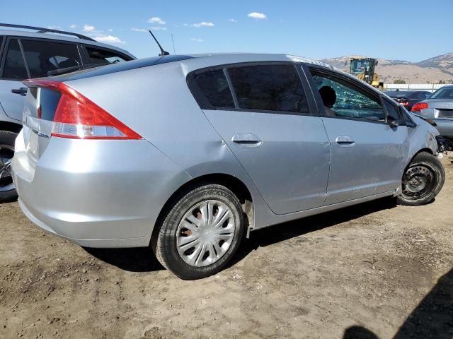 2010 Honda Insight LX