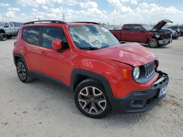 2015 Jeep Renegade Latitude